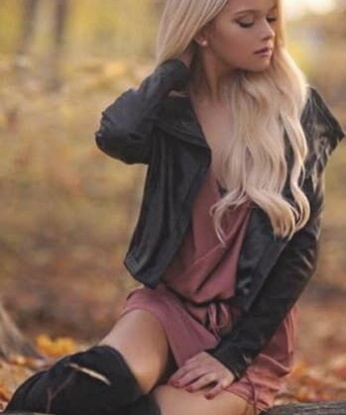 Анкета проститутки Алевтина - город Первомайское, 18 лет, №14522