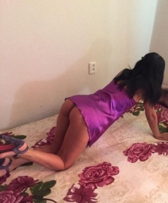 Анкета проститутки Светлана - город Первомайское, 37 лет, №5107