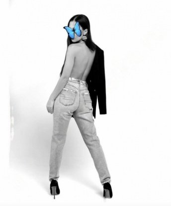 Анкета проститутки Жанна - город Первомайское, 25 лет, №8630